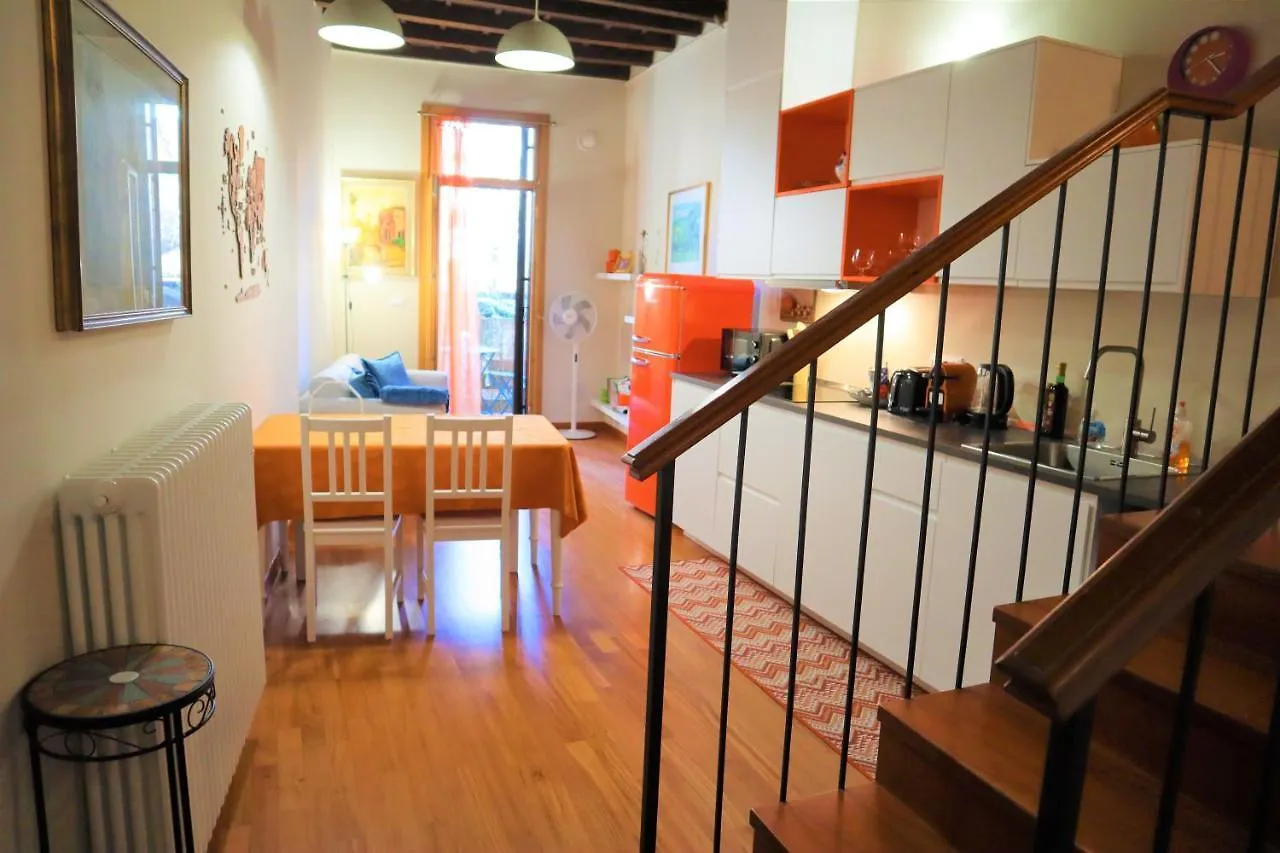 Roman Theatre Apartment In The Center Of 비첸차