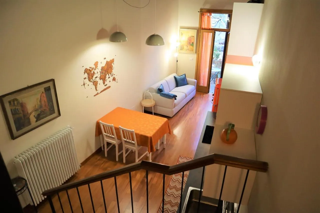 Roman Theatre Apartment In The Center Of Vicenza
