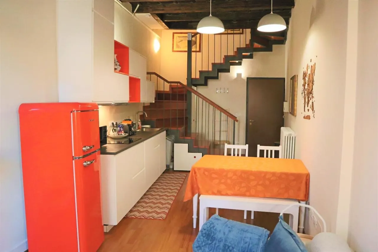 Roman Theatre Apartment In The Center Of Vicenza Italy