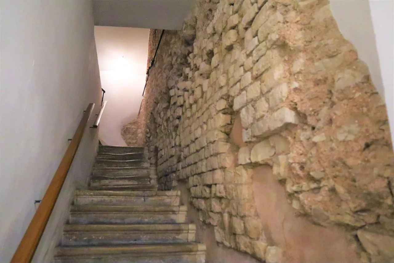 Roman Theatre Apartment In The Center Of Vicenza