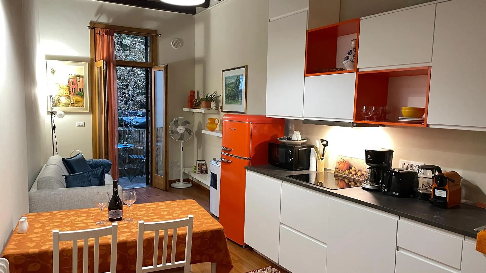 Roman Theatre Apartment In The Center Of Vicenza
